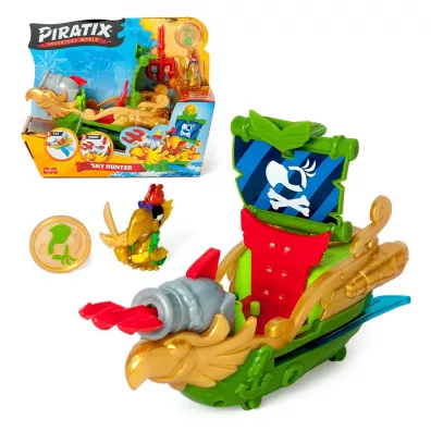PLAYSET 1X4 SKY HUNTER