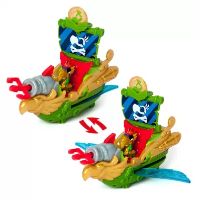 PLAYSET 1X4 SKY HUNTER