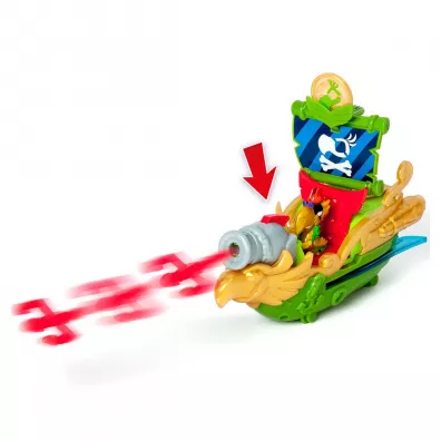 PLAYSET 1X4 SKY HUNTER