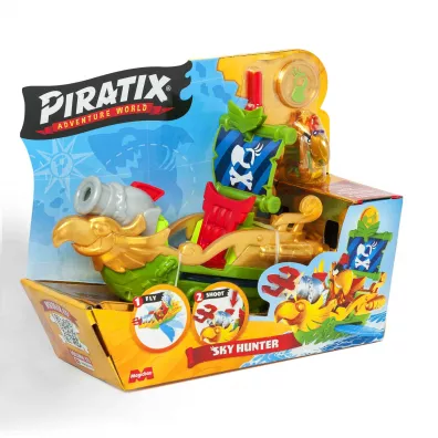 PLAYSET 1X4 SKY HUNTER