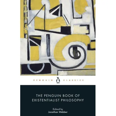 The Penguin Book of existentialist philosophy wer. angielska