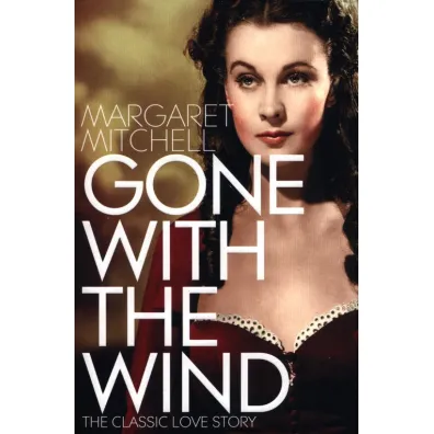 Gone with the Wind wer. angielska - Margaret Mitchell