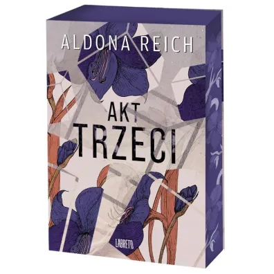 Akt trzeci (barwione brzegi)