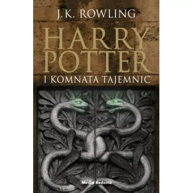 Harry Potter i Komnata Tajemnic - Joanne Kathleen Rowling