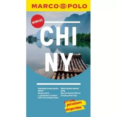 Przewodnik Marco Polo. Chiny