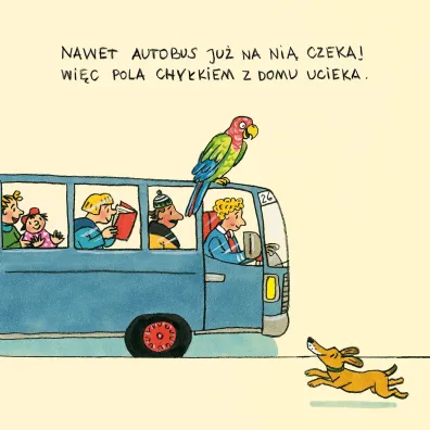 Pola z ulicy Czere�niowej