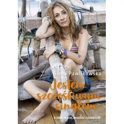 Jestem szcz�liwym singlem - Beata Pawlikowska