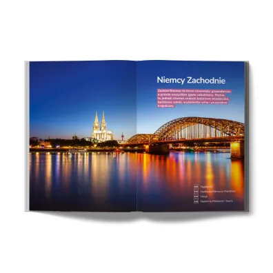 Niemcy. Inspirator podr�niczy
