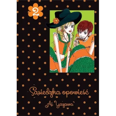 S�siedzka opowie��. Tom 2 - Yazawa Ai