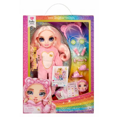 Rainbow High Junior High PJ Party - Bella Mga Entertainment