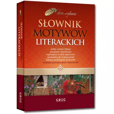 S�ownik motyw�w literackich