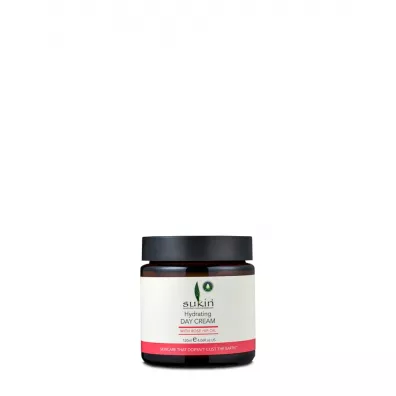 Sukin Rosehip Nawil�aj�cy krem do twarzy na dzie� 120 ml