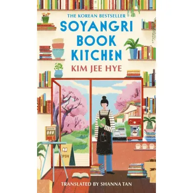 Soyangri Book Kitchen - Kim Jee Hye