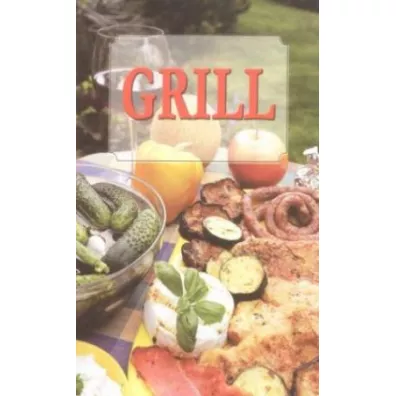 Grill (pocket) - El�bieta Adamska
