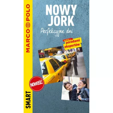 Nowy Jork Przewodnik Smart