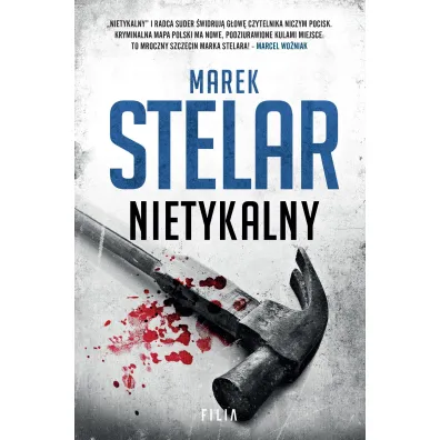 Nietykalny - Marek Stelar