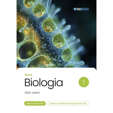Pakiet: Nowa Biologia. Zbi�r zada�. Matura 2026-2028. Tomy 1-3
