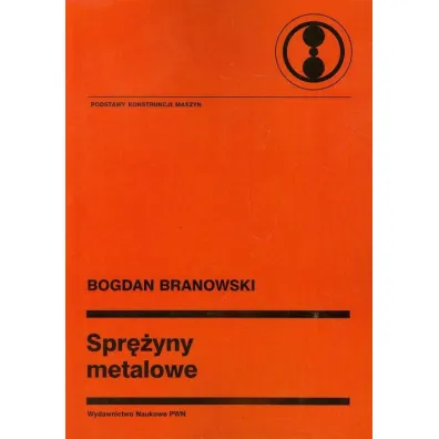 Spr�yny metalowe - Bogdan Branowski