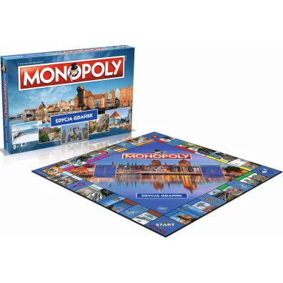 Monopoly. Gda�sk