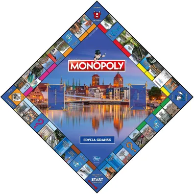 Monopoly. Gda�sk