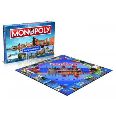 Monopoly. Gda�sk