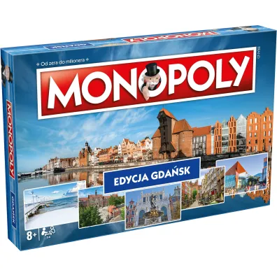 Monopoly. Gda�sk
