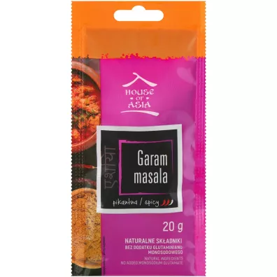House of Asia Garam masala 20 g