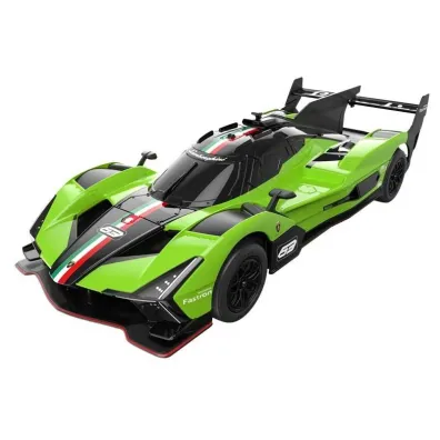 Samoch�d zdalnie sterowany Lamborghini SC63 LMDH R/C skala 1:24 10160 Rastar