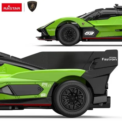 Samoch�d zdalnie sterowany Lamborghini SC63 LMDH R/C skala 1:24 10160 Rastar