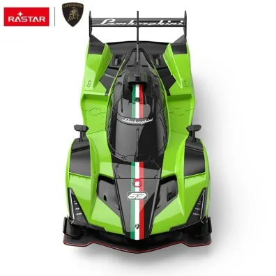 Samoch�d zdalnie sterowany Lamborghini SC63 LMDH R/C skala 1:24 10160 Rastar