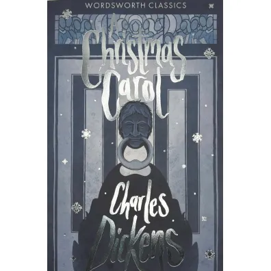 A Christmas Carol. Wordsworth Classics wer. angielska - Charles Dickens