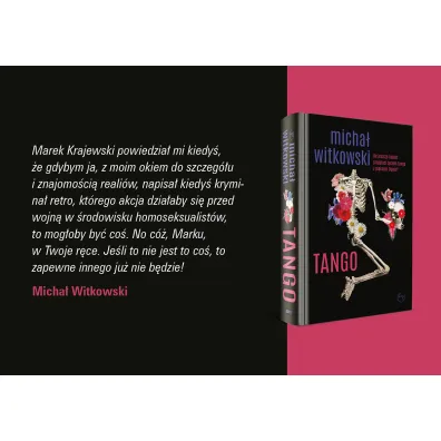 Tango. Czarny krymina� retro