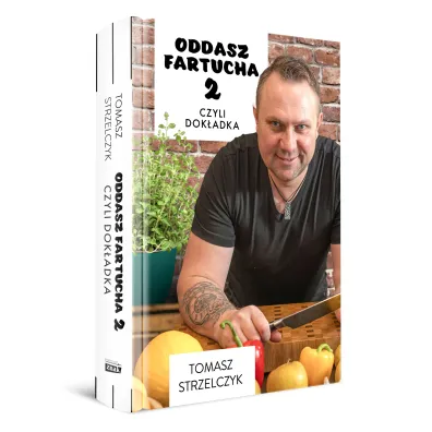 Oddasz fartucha 2, czyli dok�adka