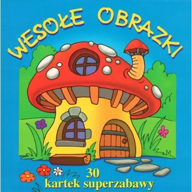 30 kartek superzabawy Weso�e obrazki