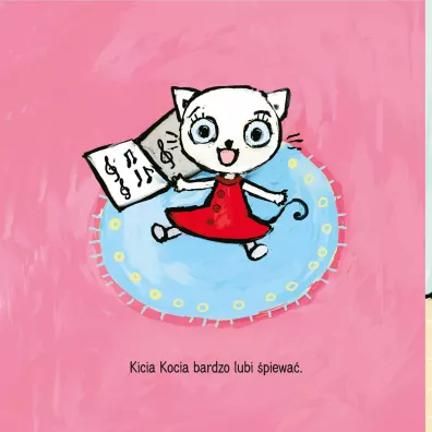 Kicia Kocia zakada zesp muzyczny