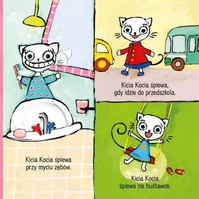 Kicia Kocia zakada zesp muzyczny
