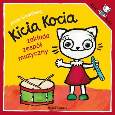 Kicia Kocia zakada zesp muzyczny