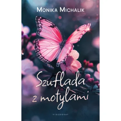 Szuflada z motylami - Monika  Michalik