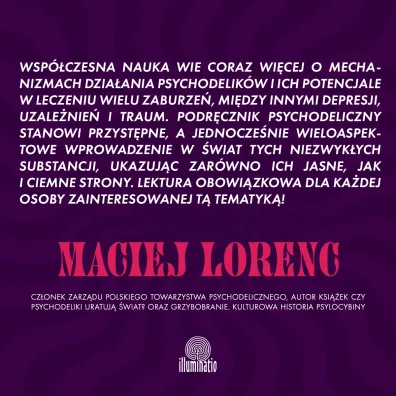 Podr�cznik psychodeliczny. Praktyczny przewodnik po psylocybinie, LSD, ketaminie, MDMA i ayahuasce