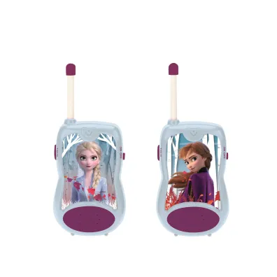 Kr�tkofal�wki walkie talkie Frozen ze sprz�czk� TW12FZ Lexibook