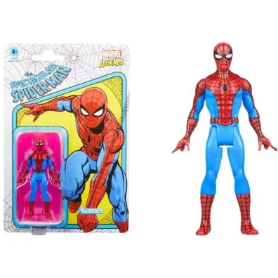 Figurka Marvel retro legends Spiderman