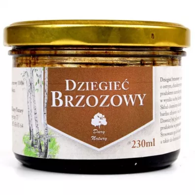 Dary Natury Dziegie� brzozowy 230 ml