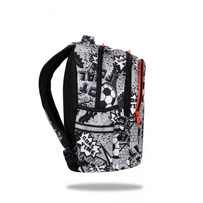 Coolpack, Plecak m�odzie�owy Joy S - Grey Ball (F048710)