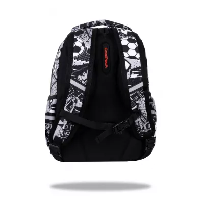 Coolpack, Plecak m�odzie�owy Joy S - Grey Ball (F048710)