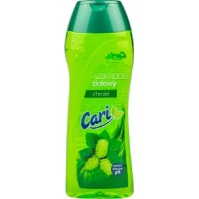 Cari Szampon do w�os�w Chmiel 300 ml