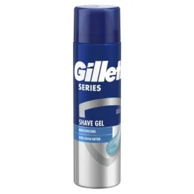 Gillette �el do golenia nawil�aj�cy Series Moisturizing 200 ml
