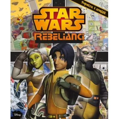 Star Wars: Rebelianci. Popatrz i znajd�