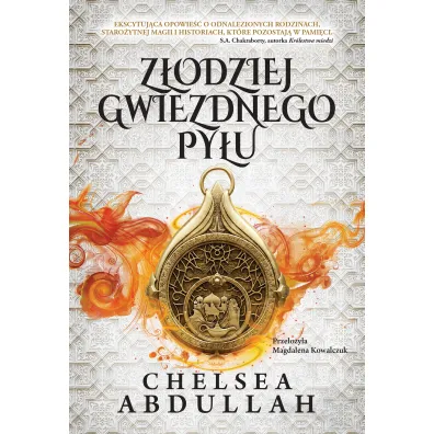 Z�odziej Gwiezdnego Py�u - Chelsea Abdullah