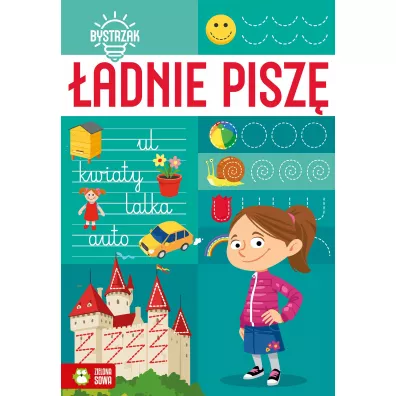 Bystrzak. �adnie pisz�