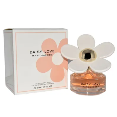 Marc Jacobs Woda toaletowa dla kobiet Daisy Love 50 ml